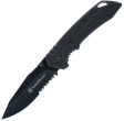 SMITH WESSON Smith Wesson speciālais zobains