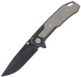 Spyderco Smith &Wesson EDC saliekamais nazis