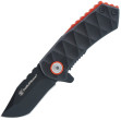 Spyderco Smith&Wesson 24/7 saliekams nazis 8Cr13MoV