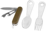 TOGO Mil-Tec Essentials ar kabatas nazi