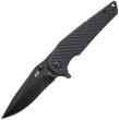 TOGO Schrade Fanatic Folder EDC Knife