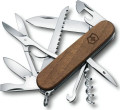 Victorinox Kabatas nazis VICTORINOX HUNTSMAN WOOD
