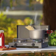 Enders Campingcooker CANBERRA 2-FLAME