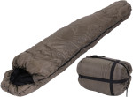 Gruezi-Bag Mil-Tec Mummy guļammaiss olīvu [Sleeping