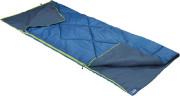 High Peak Ceduna guļammaiss. zils/navy zils