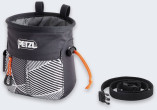 Deuter krīta soma Petzl Sakapoche BLACK