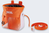Deuter krīta soma Petzl Sakapoche ORANGE