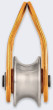 Petzl Mobile DZELTENS skriemelis [Bloczek YELLOW]
