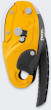 Petzl Rig Labojams Descender DZELTENS [Zjazdowy