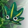 Thumbs Up Mad Monkey "Weed&quot