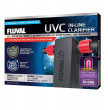 Fluval Sterylizator UVC In-Line Clarifier, 16x14x6