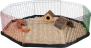Triton KERBL Mājas sētiņa grauzējiem 34x23cm