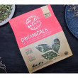 Stabilus Botanicals Maxi Mix z liśćmi