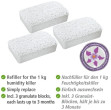 Wenko Refill WENKO mitruma absorbētājam. 3