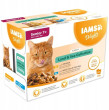 Eukanuba IAMS Delights Senior Land Sea