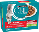 PURINA NESTLE One Sterilcat garšu maisījums