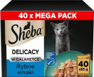 Sheba Delicacy in Jelly Kolekcja Smaków
