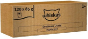 Whiskas Mājputnu mielasts želejā mitrā kaķu