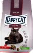 Happy Cat Sterilised Bavarian Beef dla