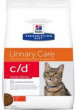 Hills Prescription Diet c d Kaķu