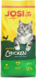 JosiCat Crunchy Vistas gaļa 18 kg