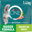 Purina ONE Indoor Formula Cat Turkey