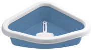 Goldbuch Poop tualete Sprint Corner 56x40x14cm