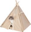 Trixie Boho Tipi. slēgta gulta. suņiem/kaķiem