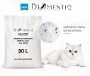 Żwirek dla kota Diamentiq Silikonowy zbrylający