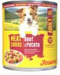 Josera Meatlovers Menu Liellopu gaļa ar