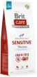 Brit Care Dog Sensitive brieža gaļa