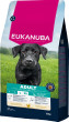 Eukanuba EUKANUBA Pieauguša lielas šķirnes vista