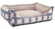 Bimbay BIMBAY COUCH DOT CHECK BEIGE