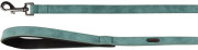 Flamingo Dog leash DELU green 1