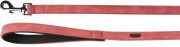Flamingo Dog leash DELU red 1