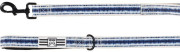 Flamingo Dog leash Gili Island Blue