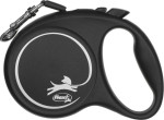 Flexi Automātiskā suņu pavada Black Design