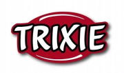 Trixie H-kokvilnas zirglietas suņiem. melnas. M–L: