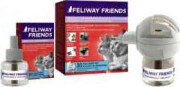 Ceva Feliway Draugi Harmoniskas attiecības starp