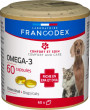 Francodex FRANCODEX PL Omega-3 pretiekaisuma kapsulas