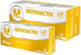 TropiDog VETFOOD NefroActiv 120 vāciņi [caps]