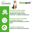 VETOQUINOL Vetoquinol DRONSPOT maziem kaķiem (0