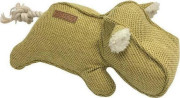 D&D Rotaļlieta Hippo Yellow 30x14cm [Zabawka