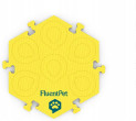 FluentPet HexTile Compact - piankowa mata