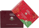 Angļu tējas veikals Holiday Super Goodness