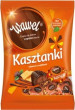 Wawel Chestnut šokolādes 1kg [Czekoladki Kasztanki]