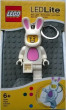 LEGO atslēgu piekariņa lukturītis KE73 LED