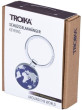 Troika Brelok Around The World, emaliowany