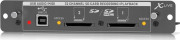 Behringer X-LIVE Ierakstīšanas karte priekš X32