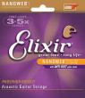 Elixir Strings Gitara struna instrumentu muzycznego